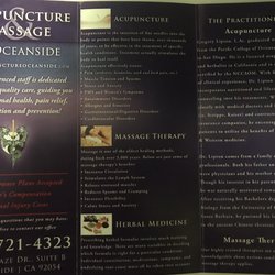 Acupuncture & Massage of Oceanside
