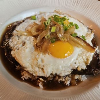 Stonefish Grill - Prime Rib Loco Moco - Seafood Near Me - Haleiwa, Hawaii