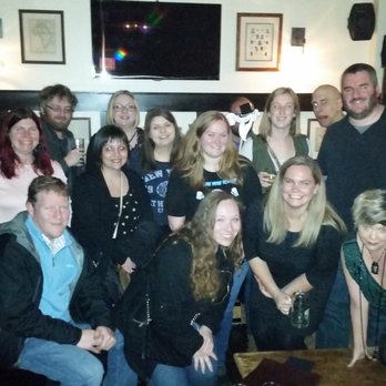Nightly Spirits - Our group with Nya Watkins, Chicago - Tours Near Me - Washington, DC, District of Columbia