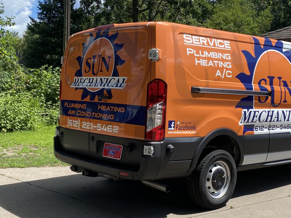 Slide of Sun Mechanical Plumbing & HVAC