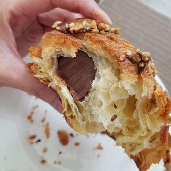 Parfait Paris - Nutella cruffin - Creperies Near Me - Anaheim, California Parfait Paris - Nutella cruffin - Creperies Near Me - Anaheim, California