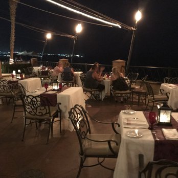 El Patron - Outdoor dining patio at El Patron at the Villa del Arco Beach Resort & Spa in Cabo San Lucas. - Mexican Near Me - Cabo San Lucas, BCS