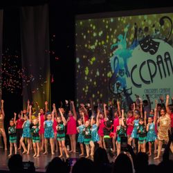 The Children's Creative and Performing Arts Academy