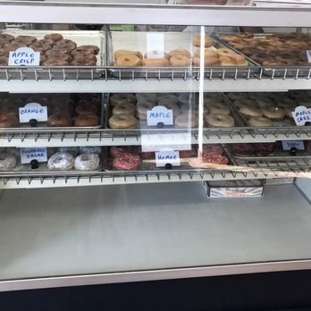 Moonrise Doughnuts - Seriously, how does one choose?! - Donuts Near Me - Covington, Kentucky Moonrise Doughnuts - Seriously, how does one choose?! - Donuts Near Me - Covington, Kentucky