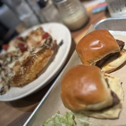 Sliders