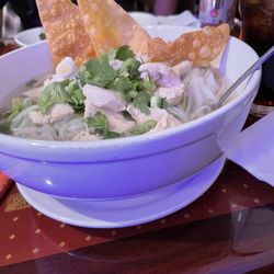 Brown Sugar Thai Cuisine - Chicken pho