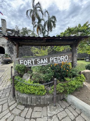 Fort San Pedro by null