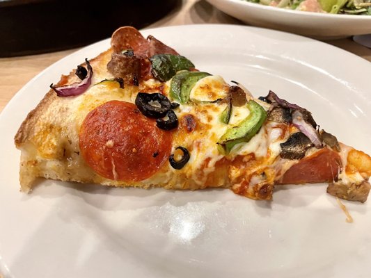 Old Chicago Pizza + Taproom by null