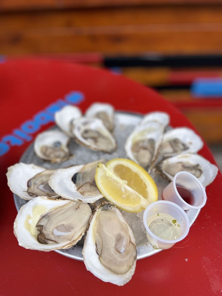 La Boîte aux Huîtres