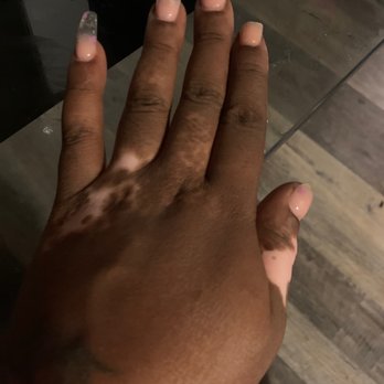 Gelanlis Nails - $75 for this and it's been barely a week - Nail Salons Near Me - Hammond, Indiana