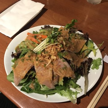 Sushi World - Albacore Sashimi Salad - Sushi Bars Near Me - Cypress, California