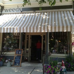 Weeds - Store front