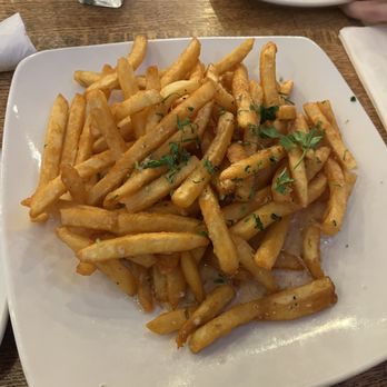 Candlelite Chicago - Garlic Fries. - Pizza Near Me - Chicago, Illinois