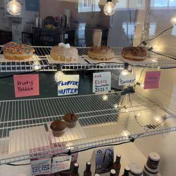 Jellyfish Donut and Dumplings - Options - Donuts Near Me - Juneau, Alaska Jellyfish Donut and Dumplings - Options - Donuts Near Me - Juneau, Alaska