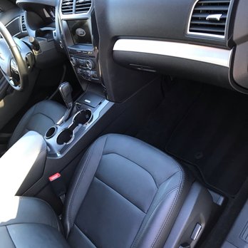 Second 2 None Mobile Auto Detailing - Interior after detailing - Auto Detailing Near Me