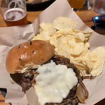 Hole in the Wall - Burger and chips - Pubs Near Me - Miami, Florida Hole in the Wall - Burger and chips - Pubs Near Me - Miami, Florida