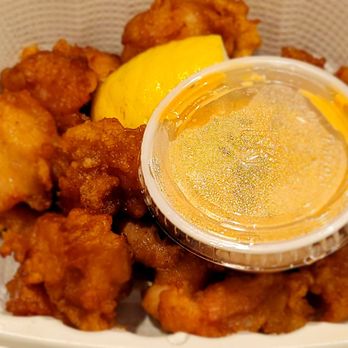 Silverlake Ramen - Crispy Chicken Karaage - Ramen Near Me - Kirkland, Washington