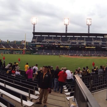 PNC Park - Stadiums & Arenas Near Me - Pittsburgh, Pennsylvania