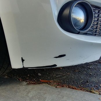 Dent and Scratch Pro - Poway - Before repair. - Body Shops Near Me - Poway, California Dent and Scratch Pro - Poway - Before repair. - Body Shops Near Me - Poway, California