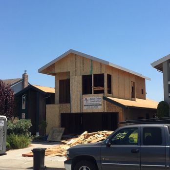 Adam Fisher Construction - a house under construction - General Contractors Near Me - Soquel, California Adam Fisher Construction - a house under construction - General Contractors Near Me - Soquel, California