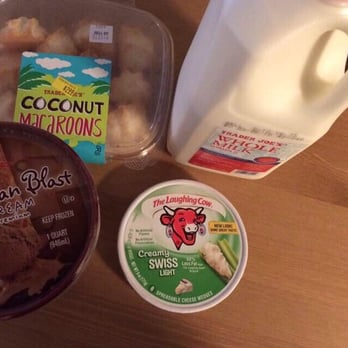 Trader Joe's - Actually I prefer lemon bites to coconut macaroons of this picture. - Grocery Near Me - Pittsburgh, Pennsylvania