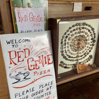 Red Genie Pizza - Pizza Near Me - Ocean Shores, Washington Red Genie Pizza - Pizza Near Me - Ocean Shores, Washington