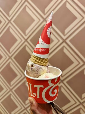 Salt & Straw by null