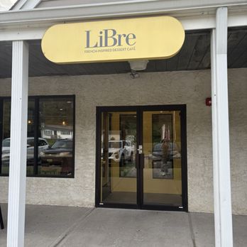 LiBre Dessert Cafe - Coffee & Tea Near Me - Hamburg, New Jersey