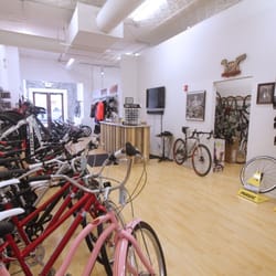RTT Cycle Shop