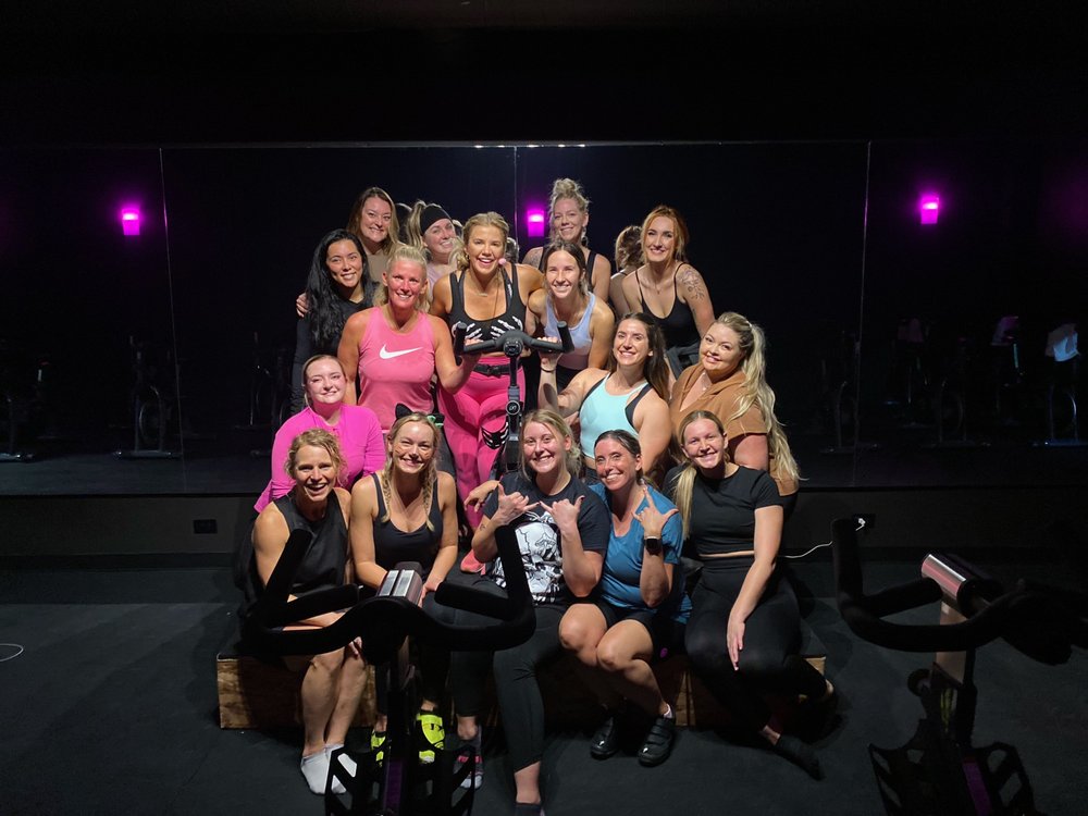 SWEAT EQUITY CYCLE STUDIO Updated September 2024 201B S Wenatchee