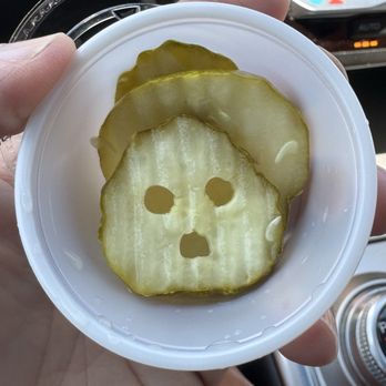 Cooper's Original Bar-B-Q - Best pickles EVER!! - Barbeque Near Me - Mason, Texas Cooper's Original Bar-B-Q - Best pickles EVER!! - Barbeque Near Me - Mason, Texas