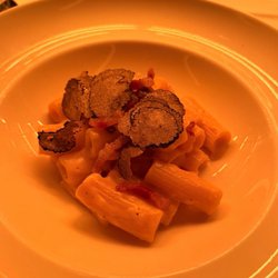 Golden View Open Bar - The carbonara
