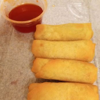 Ichiban Sushi Ogden - Egg rolls appetizer comes with 4 total - Sushi Bars Near Me - Riverdale, Utah Ichiban Sushi Ogden - Egg rolls appetizer comes with 4 total - Sushi Bars Near Me - Riverdale, Utah