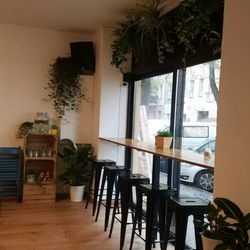 Mahlo Brunch Bar