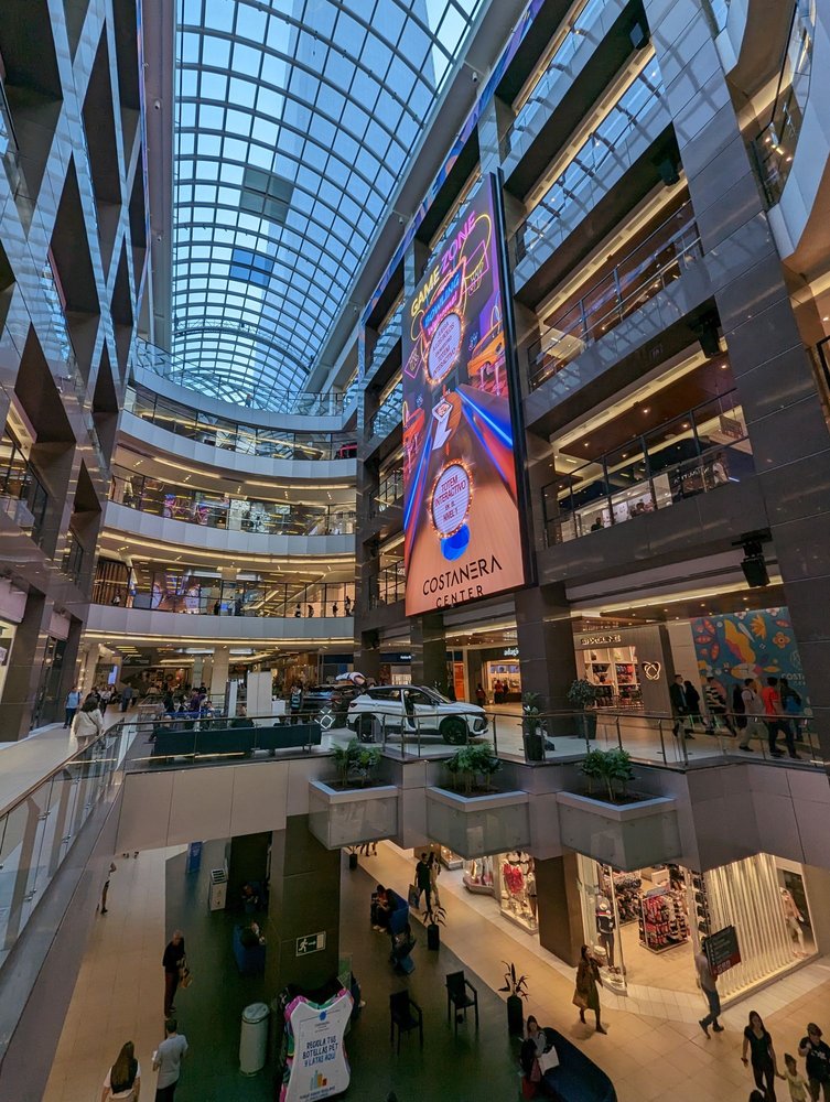 Mall Costanera Center