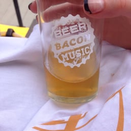 Beer Bacon Music - Festivals Near Me - Frederick, Maryland