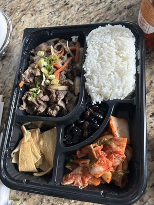 Sides of Seoul (SOS) Korean Take-Out by null