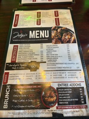 Jordyn’s Soul Cafe by null