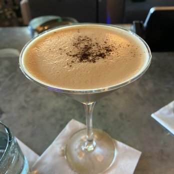 The Select - Espresso martini - Mediterranean Near Me - Sandy Springs, Georgia