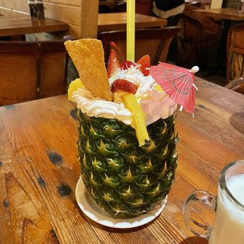 Maria Bonita - Pina colada - Mexican Near Me - Orem, Utah