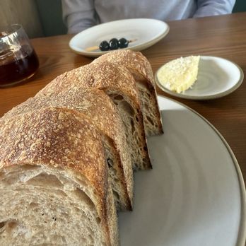 Olive & Rose - Bread and butter - French Near Me - Long Beach, California