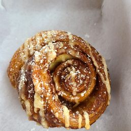 Busy Bee Honey Bun