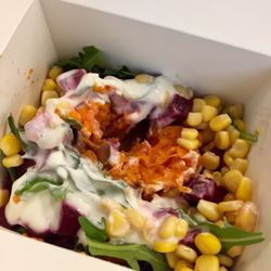 Spud Bar