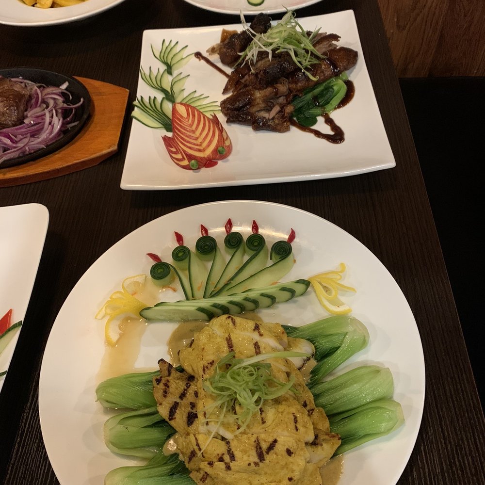 Wild Ginger Asian Bistro - Sushi Bars Near Me - Lancaster, Ohio Wild Ginger Asian Bistro - Sushi Bars Near Me - Lancaster, Ohio