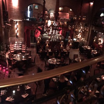 Buddha-Bar - Dining downstairs - Lounges Near Me - Paris, 75