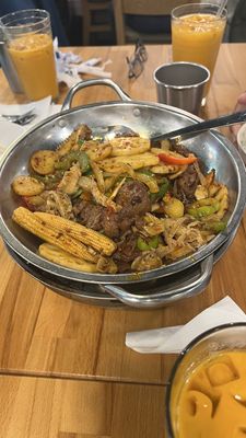 Asian Chili Spot by null