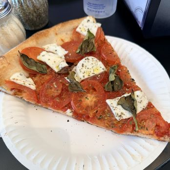 Joe’s Pizza - Caprese Slice - Pizza Near Me - Boston, Massachusetts Joe’s Pizza - Caprese Slice - Pizza Near Me - Boston, Massachusetts