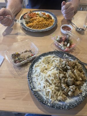 Dolma Mediterranean Cuisine by null