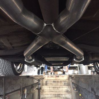 Ed Hanson's Muffler Service - Auto Repair Near Me - Spring Valley, California