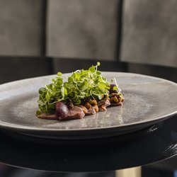 Thyme2 Restaurant - Smoked Duck Breast Salad